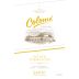 Bodega Colome Torrontes 2020 Front Label