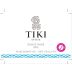 Tiki Estate Pinot Noir 2015 Front Label