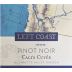 Left Coast Cellars Cali's Cuvee Pinot Noir 2018 Front Label