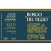 Borgo del Tiglio Collio Sauvignon Selezione 2017 Front Label