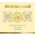 Avignonesi Grandi Annate Toscana Sangiovese 2018 Front Label