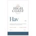 High Coast Hav Single Malt Whisky Front Label