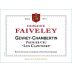 Faiveley Gevrey-Chambertin Les Cazetiers Premier Cru 2017 Front Label