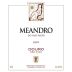 Quinta do Vale Meao Douro Meandro 2017 Front Label