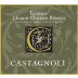 Castagnoli Chianti Classico Riserva Terrazze 2021 Front Label