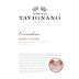 Tenuta di Tavignano Cervidoni Rosso Piceno 2016 Front Label