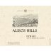 Kendall-Jackson Alisos Hills Syrah 2007 Front Label