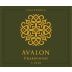 Avalon Chardonnay 2018 Front Label