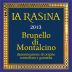 La Rasina Brunello di Montalcino (1.5 Liter Magnum) 2013 Front Label