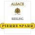 Pierre Sparr Alsace Selection Riesling 2015 Front Label
