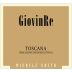Michele Satta Giovin Re Viognier 2023 Front Label