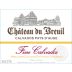 Chateau du Breuil Fine Calvados (700ML) Front Label