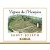 E. Guigal Saint-Joseph Vignes de l'Hospice Rouge 2021 Front Label
