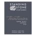 Standing Stone Vineyards Teinturier Saperavi 2018 Front Label