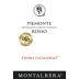 Montalbera Fuori Catalogo Rosso 2016 Front Label