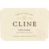 Cline Sonoma Zinfandel 2014 Front Label
