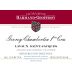 Domaine Harmand-Geoffroy Gevrey-Chambertin Lavaux St Jacques Premier Cru 2019 Front Label