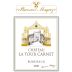 Chateau La Tour Carnet Blanc 2020 Front Label