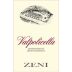 Zeni Valpolicella 2020 Front Label