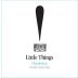 Little Things Chardonnay 2017 Front Label