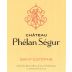 Chateau Phelan Segur 2018 Front Label