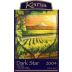 Kana Winery Dark Star 2004 Front Label