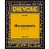 Dievole Novecento Chianti Classico Riserva 2012 Front Label