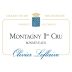 Olivier Leflaive Montagny Bonneveaux Premier Cru 2017 Front Label