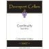 Davenport Cellars Continuity 2007 Front Label