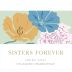 Donati Family Vineyards Sisters Forever Un-Oaked Chardonnay 2022 Front Label