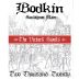 Bodkin The Victor's Spoils Sauvignon Blanc 2020 Front Label
