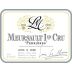 Lucien Le Moine Meursault Perrieres Premier Cru 2017 Front Label