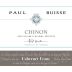 Domaine Paul Buisse Chinon 2021 Front Label