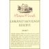 Penns Woods Winery Reserve Cabernet Sauvignon 2005 Front Label