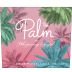 The Palm by Whispering Angel Rose 2017 Front Label