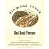 Diamond Creek Red Rock Terrace Cabernet Sauvignon 2002 Front Label