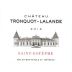 Chateau Tronquoy-Lalande 2012 Front Label