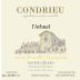 Xavier Gerard Condrieu L'Arbuel 2019 Front Label