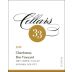 Cellars 33 Chardonnay 2019 Front Label