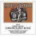 Heitz Cellar Grignolino Rose 2017 Front Label