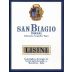 Lisini San Biagio Toscana 2021 Front Label