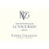 Pierre Girardin Cote de Nuits Villages Le Vaucrain 2021 Front Label