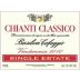 Cafaggio Chianti Classico Basilica Cafaggio Single Estate 2010 Front Label