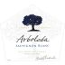 Arboleda Sauvignon Blanc 2017 Front Label