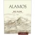 Alamos Red Blend 2018 Front Label