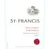 St. Francis Old Vines Zinfandel 2021 Front Label