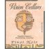 Vision Cellars Rosella's Vineyard Pinot Noir 2003 Front Label