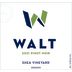 Walt Shea Vineyard Pinot Noir 2021 Front Label