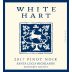 White Hart Pinot Noir 2017 Front Label