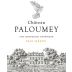 Chateau Paloumey 2023 Front Label